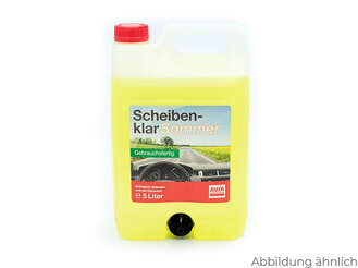 AVIA SCHEIBENKLAR SOMMER
