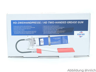FETTPRESSE REINERS ZWEIHANDPRESSE