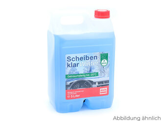 5 Liter - gebrauchsfertig