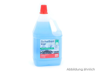 3 Liter - gebrauchsfertig